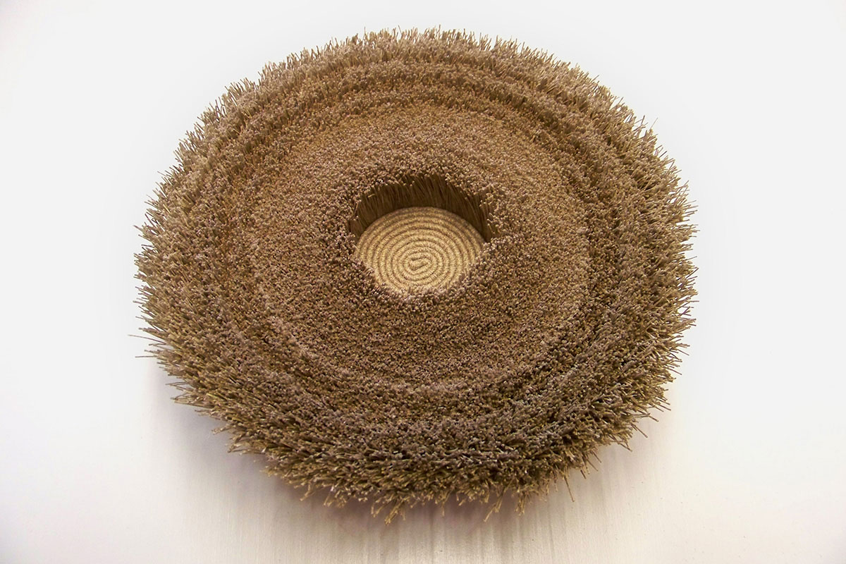 Françoise Ferreux Lin 1 - Histoire naturelle - sculpture 2