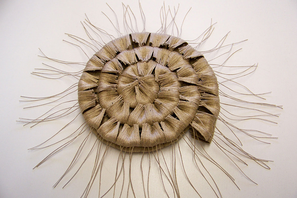 Françoise Ferreux Lin 1 - Histoire naturelle - sculpture 3