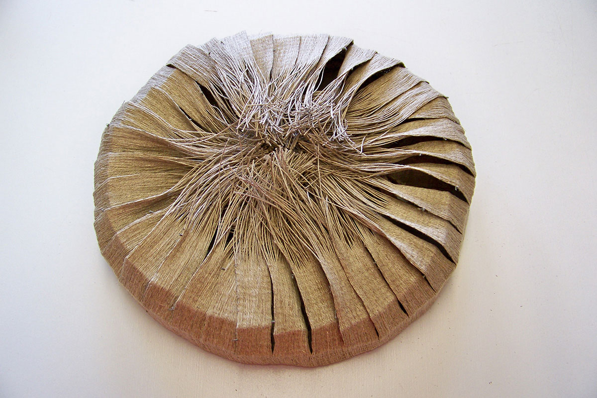Françoise Ferreux Lin 1 - Histoire naturelle - sculpture 5