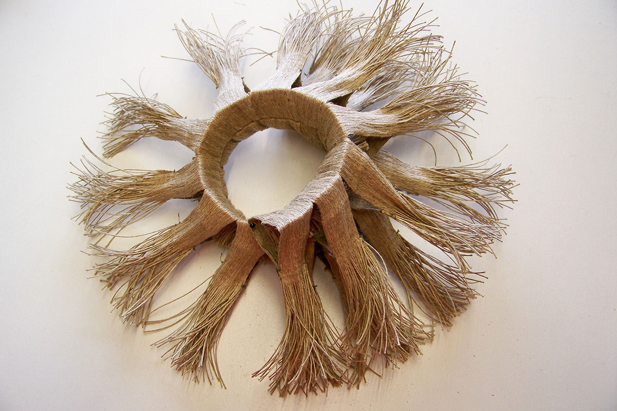 Françoise Ferreux Lin 1 - Histoire naturelle - sculpture 6