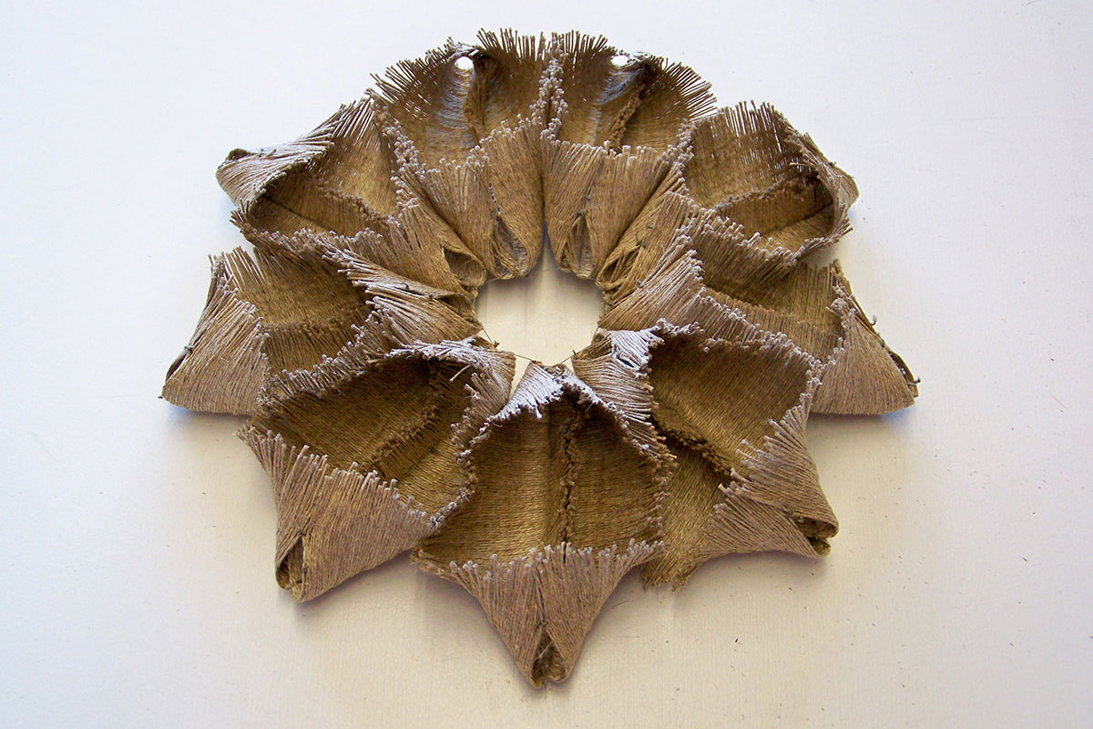 Françoise Ferreux Lin 1 - Histoire naturelle - sculpture 7