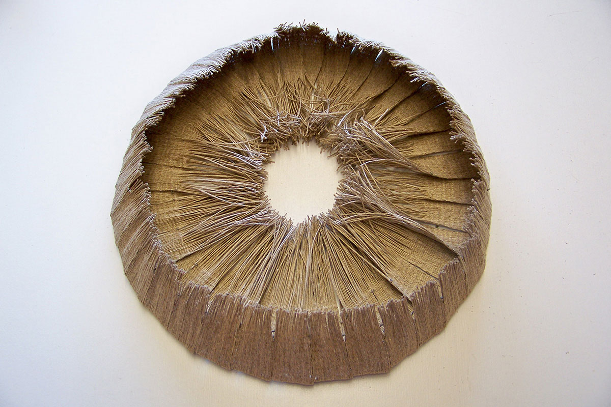 Françoise Ferreux Lin 1 - Histoire naturelle - sculpture 8