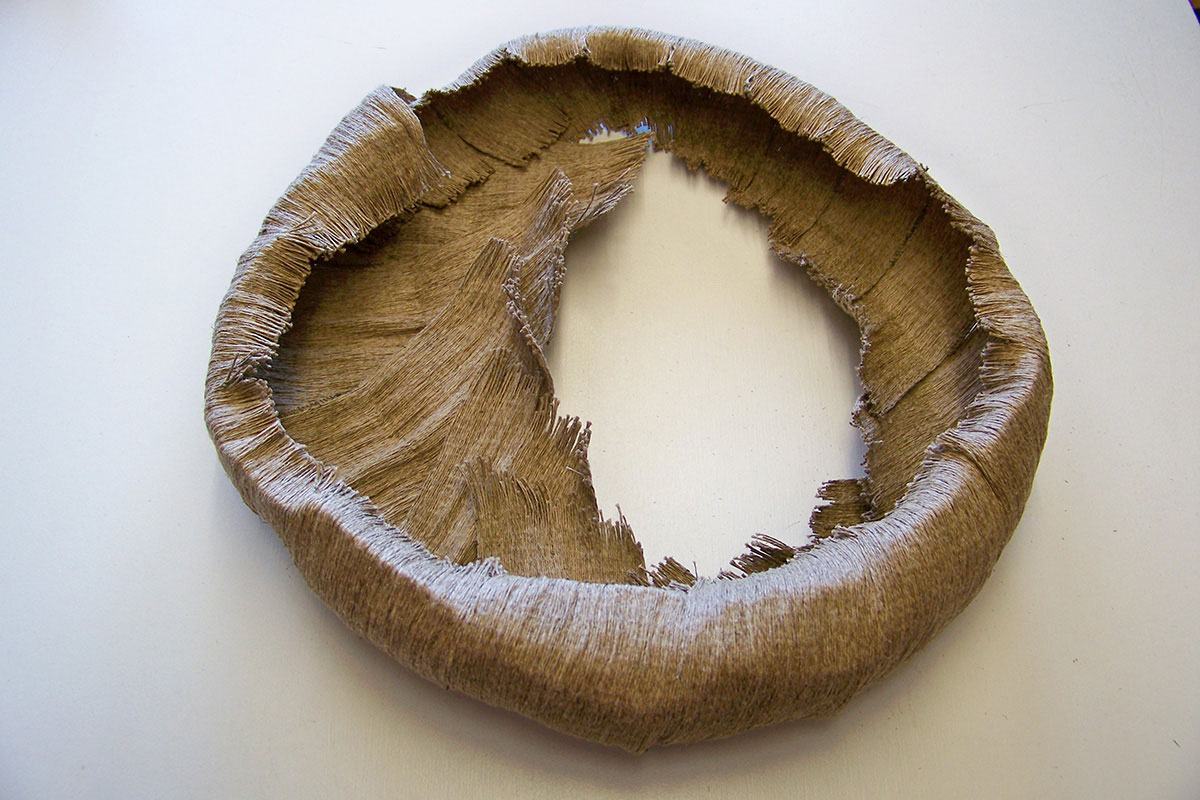 Françoise Ferreux Lin 1 - Histoire naturelle - sculpture 9