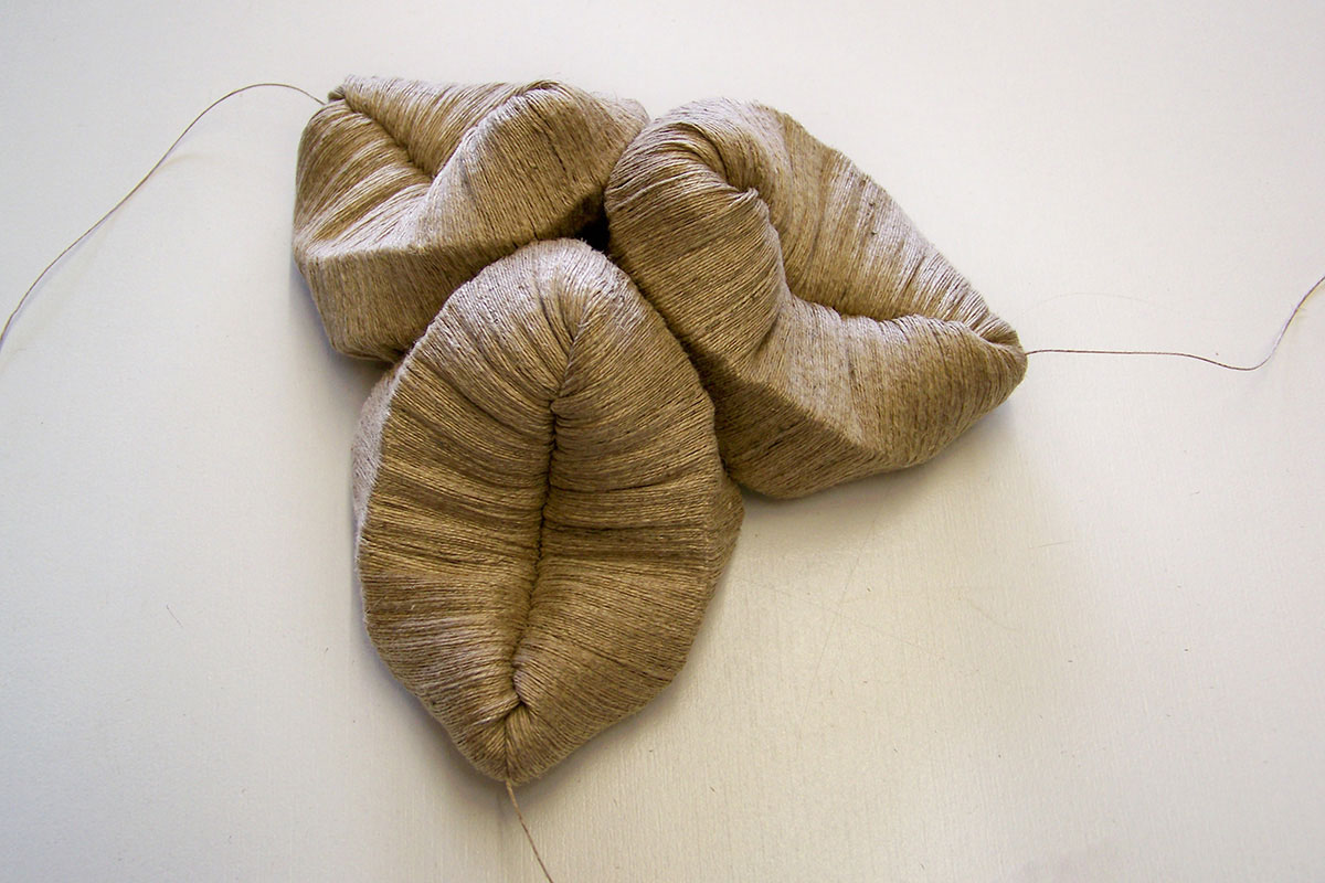Françoise Ferreux Lin 2 - Histoire naturelle - sculpture 3