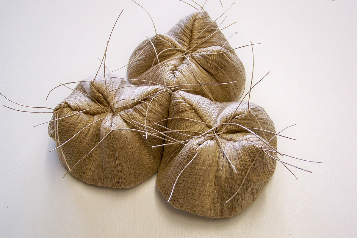 Françoise Ferreux Lin 2 - Histoire naturelle - sculpture 4