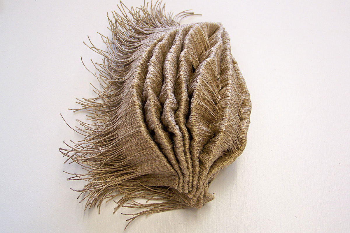 Françoise Ferreux Lin 2 - Histoire naturelle - sculpture 6