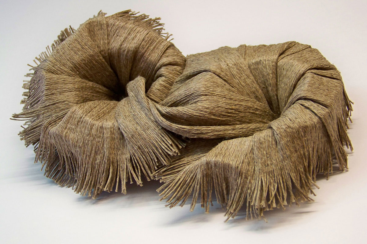 Françoise Ferreux Lin 2 - Histoire naturelle - sculpture 9