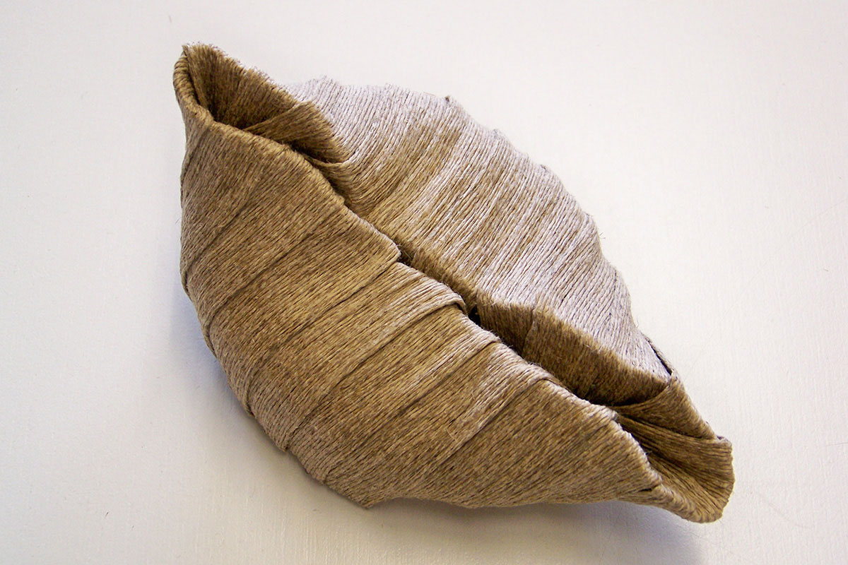 Françoise Ferreux Lin 3 - Histoire naturelle - sculpture 4