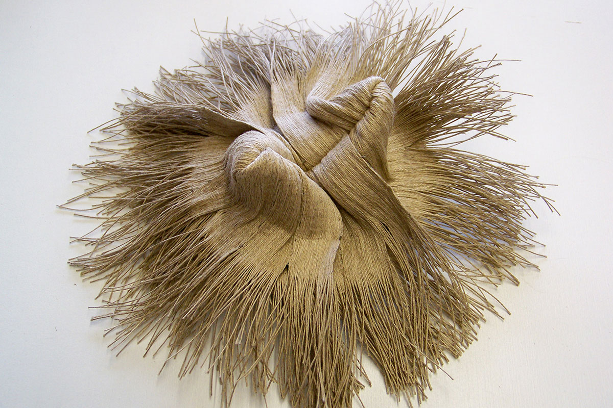 Françoise Ferreux Lin 3 - Histoire naturelle - sculpture 8